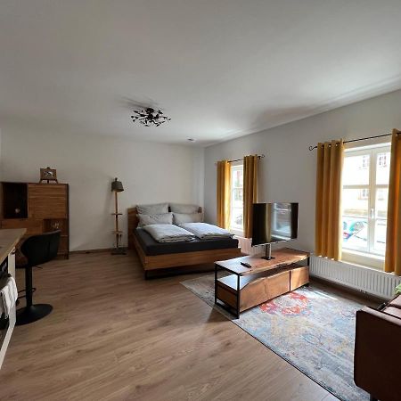 M96 Ferienwohnung Sesslach Exterior foto
