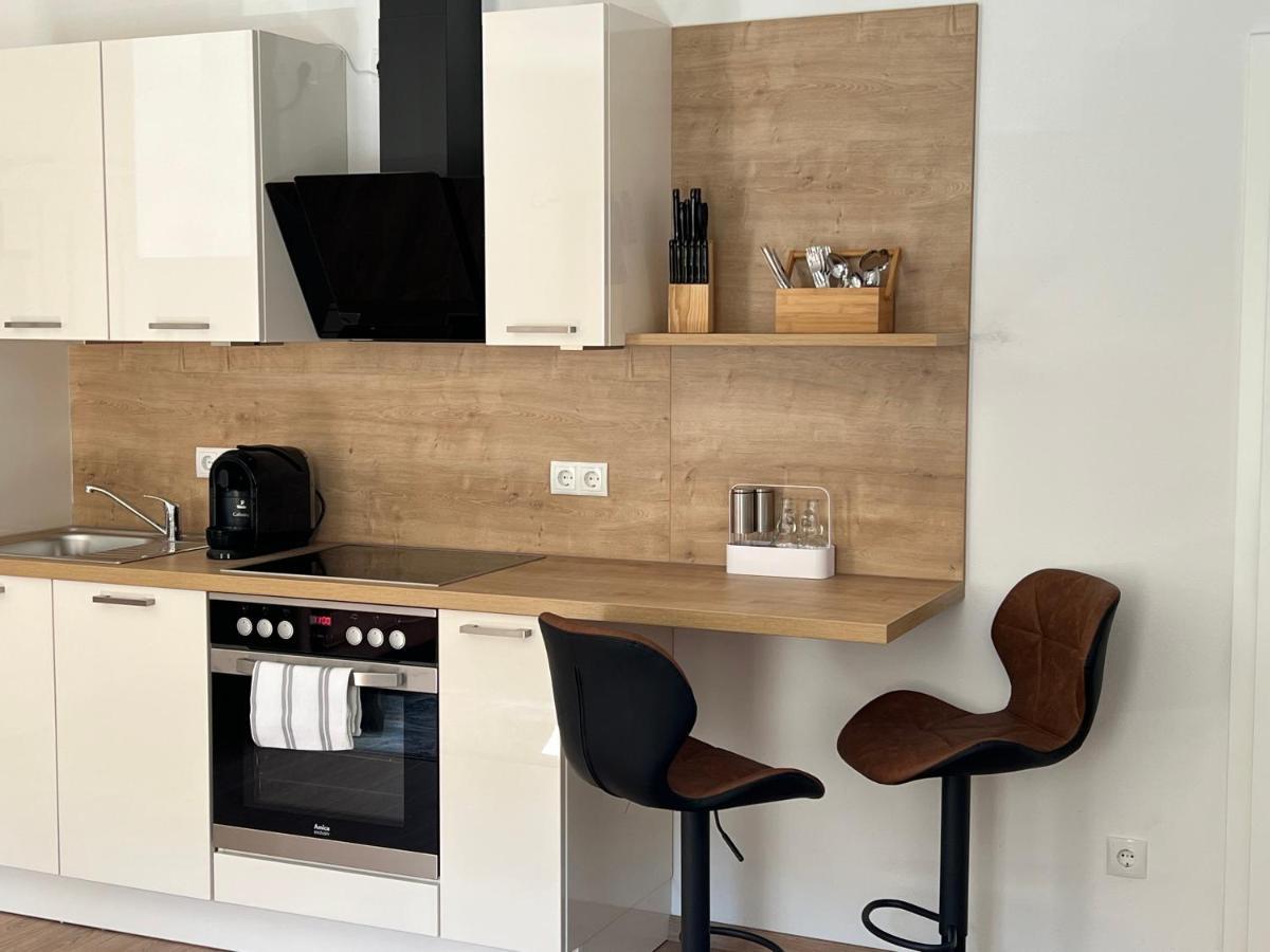 M96 Ferienwohnung Sesslach Exterior foto